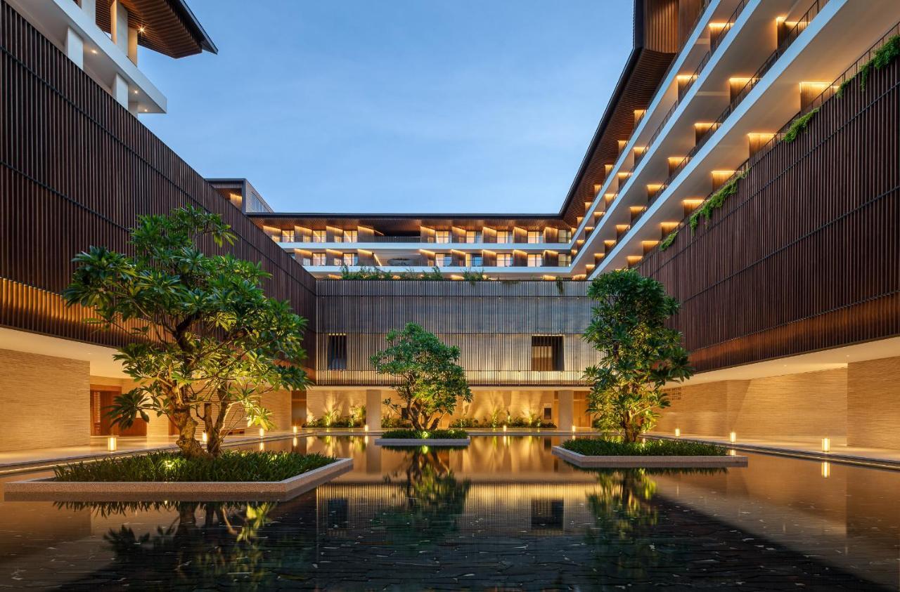 The Taikang Sanya, A Tribute Portfolio Resort Exterior foto