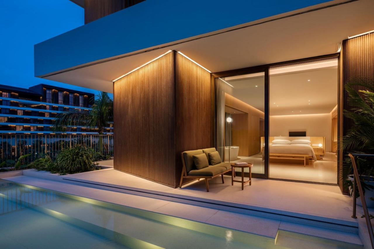 The Taikang Sanya, A Tribute Portfolio Resort Exterior foto