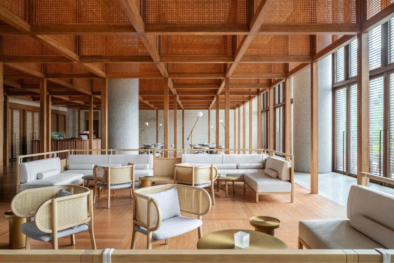 The Taikang Sanya, A Tribute Portfolio Resort Exterior foto