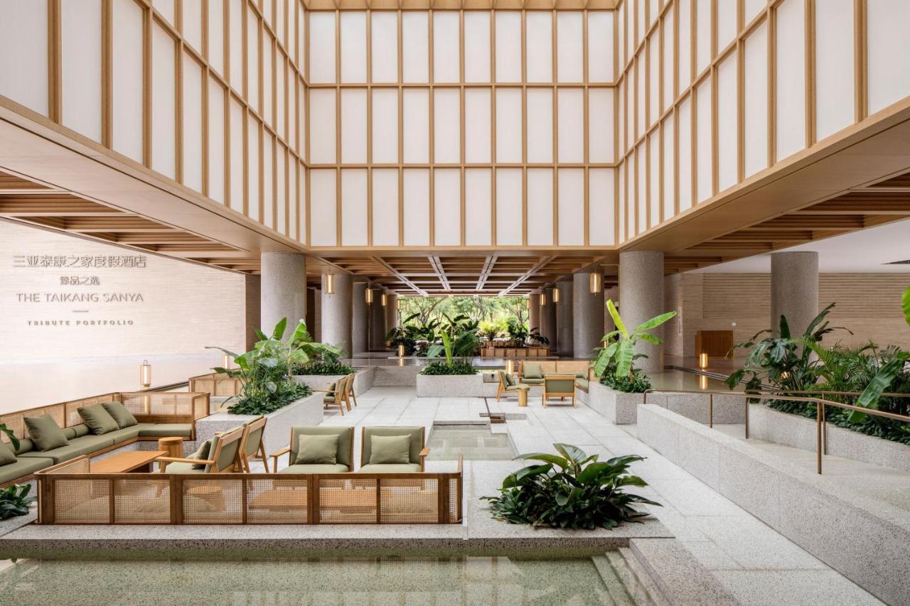The Taikang Sanya, A Tribute Portfolio Resort Exterior foto