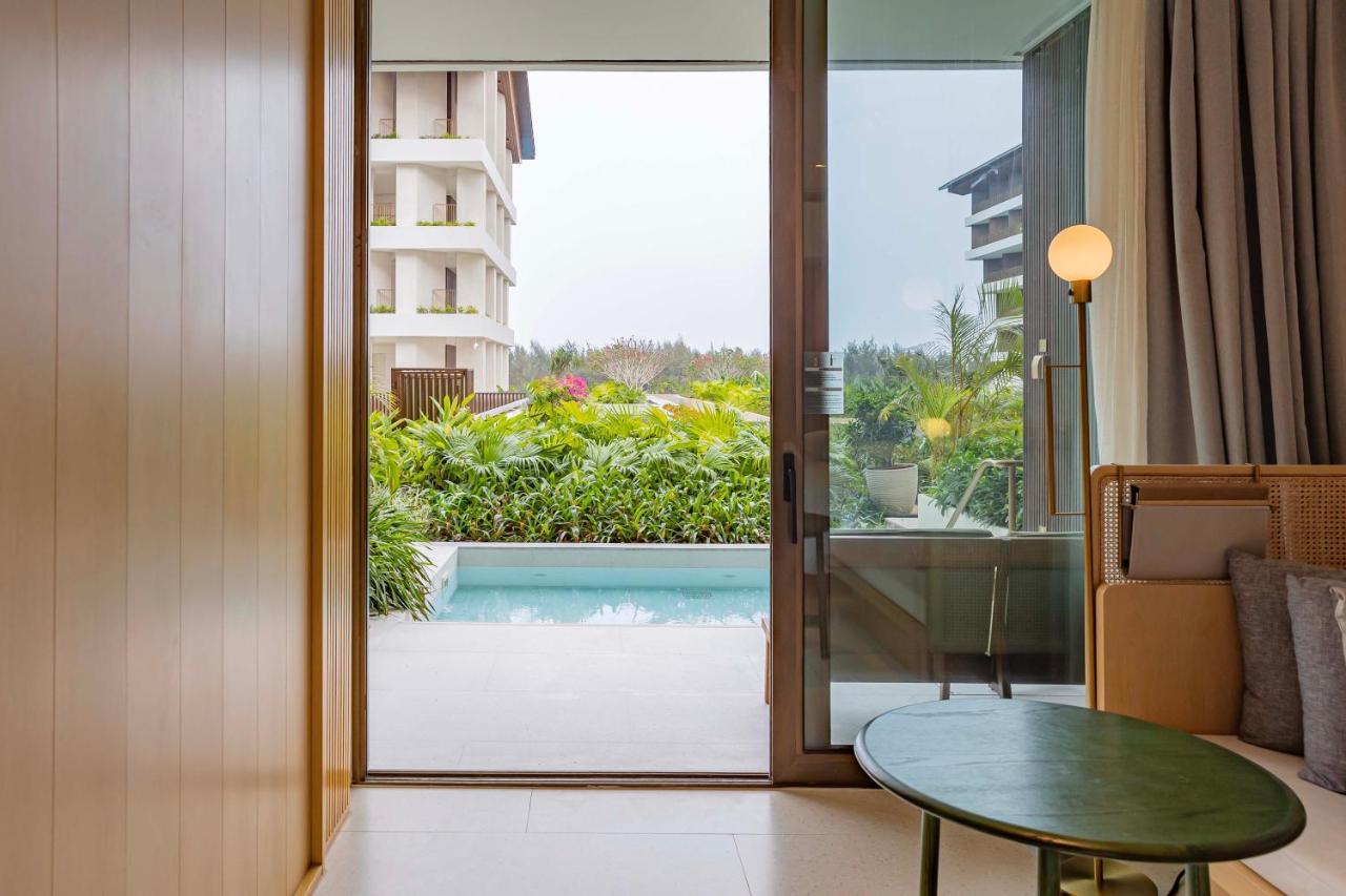The Taikang Sanya, A Tribute Portfolio Resort Exterior foto